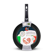 "TVS Preziosa Italia" Сковорода индукция 20см, h 5см