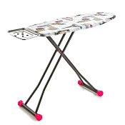 "PERILLA" Доска гладильная "LIANA" основа моноблок 120х44см