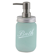 AXENTIA "Retro" Диспенсер 6,5х18,5см, цв.зеленый