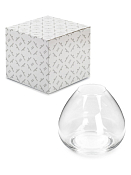 Ваза "Crystalex" 18,5см в п.у.