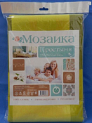 "Мозаика" Простыня 200х220см