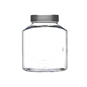 "PSB" ELIPS" Банка для хранения с металлической крышкой 1,5л