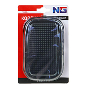 "NEW GALAXY" Коврик в автомобиль противоскользящий 15,3х9,9см