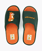 "Forio" Тапочки женские "Может мартини?" размер 40