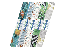 Коврик для ванной "VILINA" из вспененного ПВХ, 65х100см, цв.в ассорт.