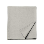 "Holiday" Простыня 200х216см, цв.кремовый, полисатин