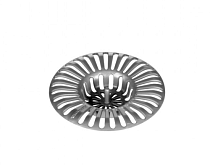 "PRESTO" Ситечко для раковины 6см