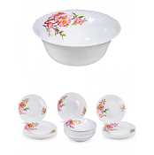 Столовый набор "Ветка сакуры" 19пр.