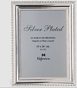 Фоторамка "Silver Plated" 15х20см