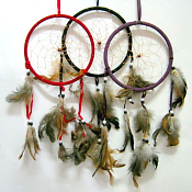 Ловец снов 60см в асс.