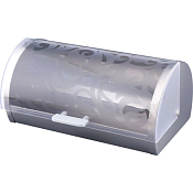 Хлебница с комбинированной крышкой 36х21х17см