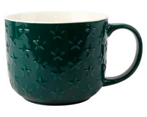 "Star Green" Кружка 480мл