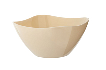 "Cake" Салатник 2л, цв.слоновая кость