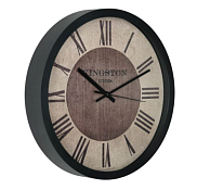 Часы настенные "Кингстон" 30,5х5см