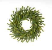 Венок новогодний "Дворцовый" 50см