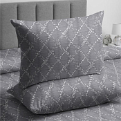 "Самойловский текстиль" Набор наволочек "Lau" 50х70см 2шт., бязь