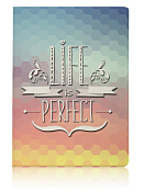 Обложка для паспорта "Miusli life is perfect" 10х13,5см