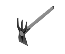 Рыхлитель-мотыжка "Агроном Премиум" 40,5см