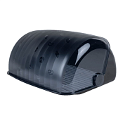 "Basilic" Хлебница 34,5х27х16,5см цв.черный