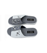 "Forio" Тапочки женские "Стрекозы" размер 37