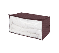 "Брауни" Кофр для хранения с молнией 60х45х30см