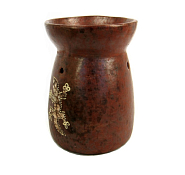 Аромалампа "Геккон" 12см