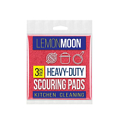 "Lemon Moon" Набор салфеток абразивных 3шт. 13,3х13,3см