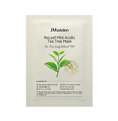 "JMsolution" Маска для лица "Releaf Mildacidic"