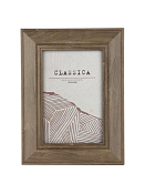 Фоторамка "Classica" 10х15см, цв.коричневый