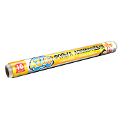 "AZUR" Фольга алюминиевая 29смх10м 8мкм