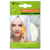 "Банные штучки" Спонж для лица из люфы