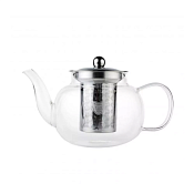 Чайник заварочный "Длинный носик" с металлическим фильтром 600мл