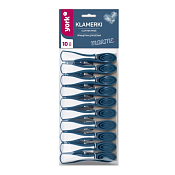 "YORK" Набор прищепок для белья "Марин" 10шт.