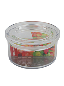 "Prime" Емкость для сыпучих продуктов 0,28л круг