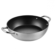 "GrandCHEF" Сковорода глубокая 32см 2ручки, h 8см, индукция