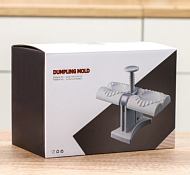 Машина для лепки пельменей и вареников 20х12х17,5см