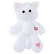 "FANCY" Игрушка мягк. "Котенок Бася" 30,5х10х12см