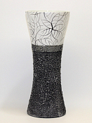 "Элида" Ваза-конус 30см