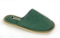 "Forio" Тапочки женские "Зеленые" размер 38-39