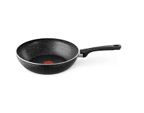 "Tefal" Brut" Сковорода Wok 28см h 7,9см с индукционным дном