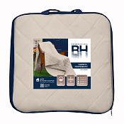 "Волшебная ночь" Покрывало 180х200см, цв.бежевый