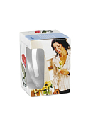 Ваза "Crystalex" 18см