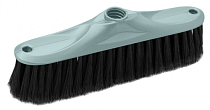 Щетка для пола "Cuba"/ "Etna" 25х6х9см, 2цв.