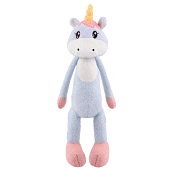 Игрушка мягк. "Единорожка" 33см