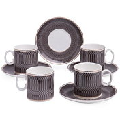 Кофейный набор "Infinity" 8пр. 210мл