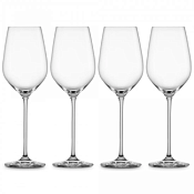 "Zwiesel" "Fortissimo" Набор бокалов для белого вина 4шт. 400мл
