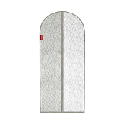 "ЛИСТЬЯ" Чехол для одежды 60х135см