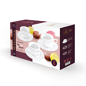 WILMAX JULIA Чайный набор 12пр. 240мл, в п.у.