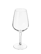 "PSB" ALLEGRA" Бокал для вина 490мл с утонч.ножкой и кромкой