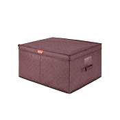 "Брауни" Короб с откидной крышкой 40х50х25см